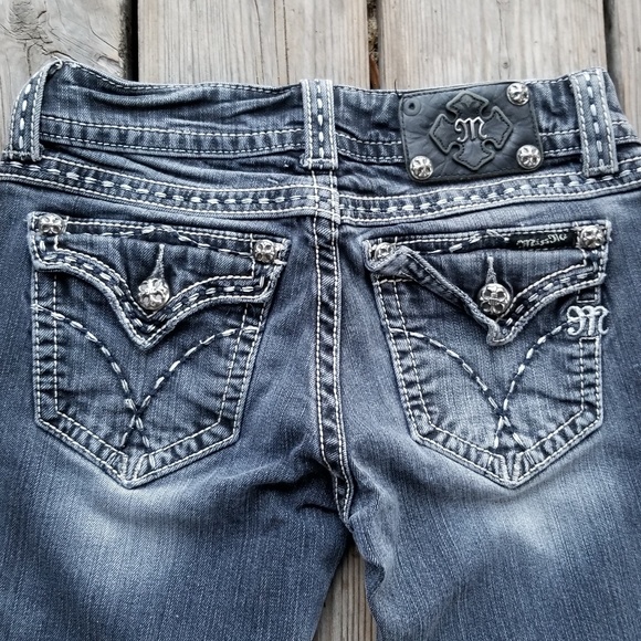 Miss me Jeans - Picture 3 of 7
